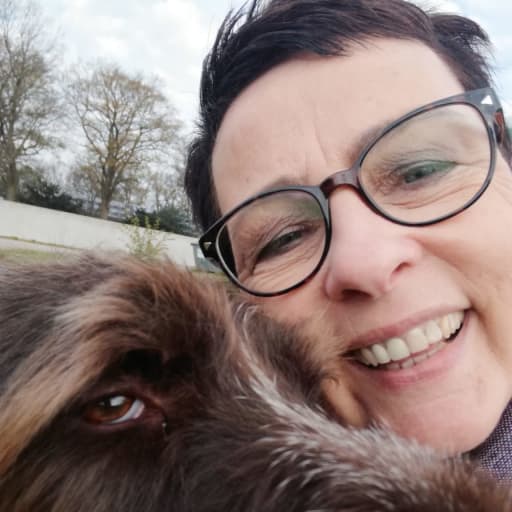 Profile image for pet sitter Beate