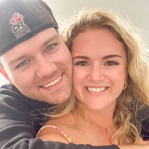 Profile image for pet sitters Tayla & Christopher