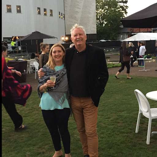 Profile image for pet sitters Marie & Andrew