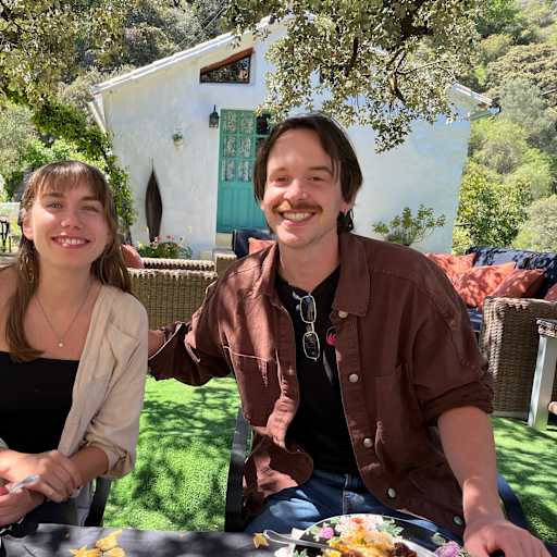 Profile image for pet sitters Bridget & Finn