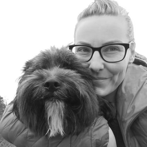 Profile image for pet sitters Becky & Joel