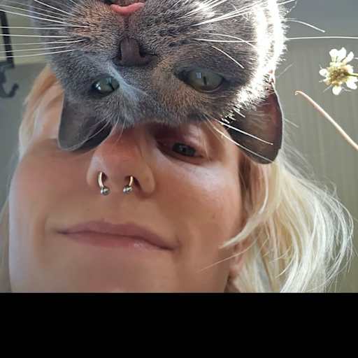 Profile image for pet sitter Samantha