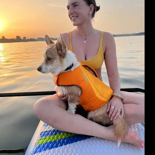 Profile image for pet sitters Anita & Oleg