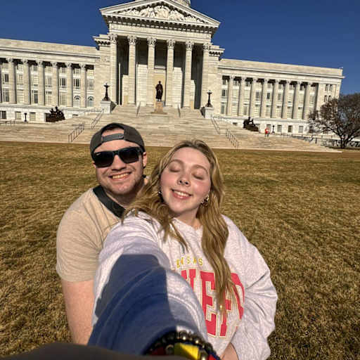 Profile image for pet sitters Margaret & Travis