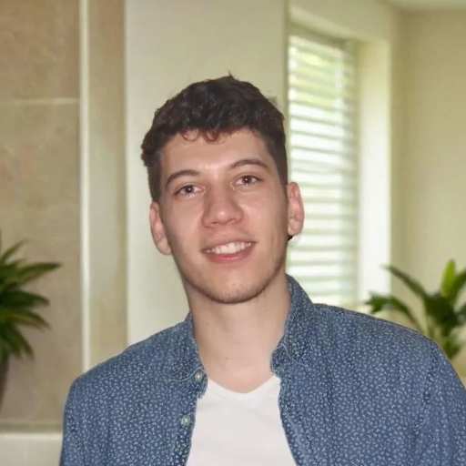 Profile image for pet sitter Maël