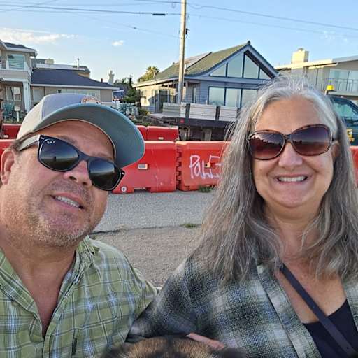 Profile image for pet sitters Danielle & Norman