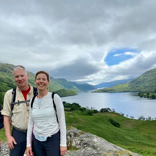 Profile image for pet sitters Jennifer & Jordan 