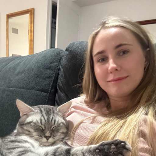 Profile image for pet sitter Anastasia