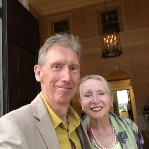 Profile image for pet sitters John & Rae