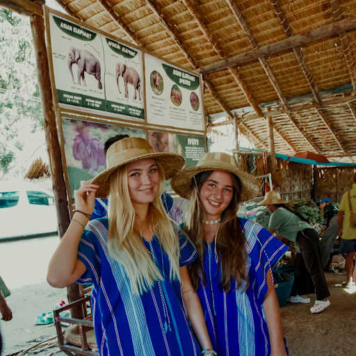 Profile image for pet sitters Julia & Verena