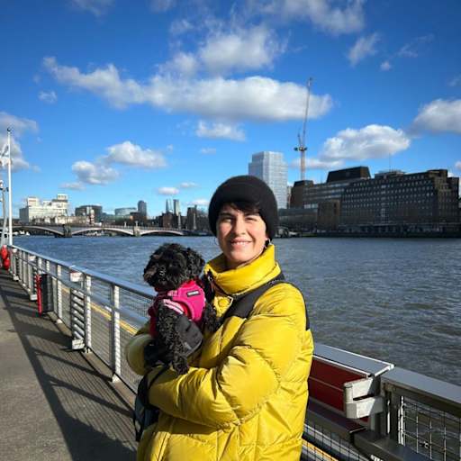 Profile image for pet sitter Sofia