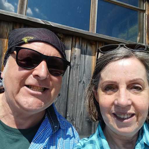 Profile image for pet sitters Sabine & Frank