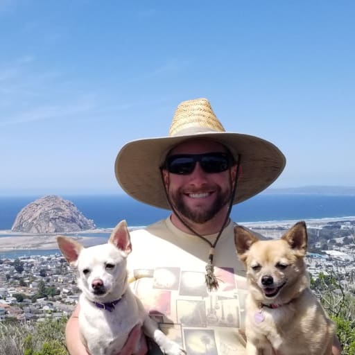 Profile image for pet sitter Andy