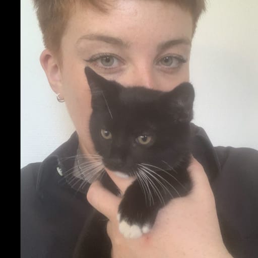 Profile image for pet sitter Emily