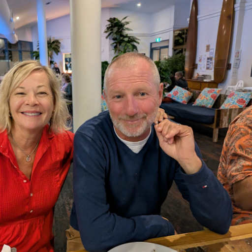 Profile image for pet sitters Glenys & Andrew