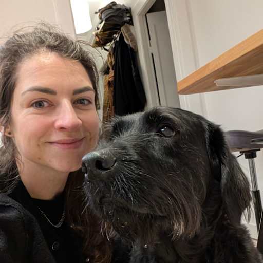 Profile image for pet sitter Eva