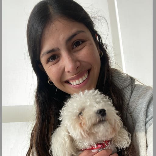 Profile image for pet sitters Estefania & Jose