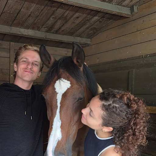 Profile image for pet sitters Accio Domine & Léa