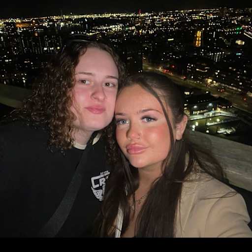 Profile image for pet sitters Jade & Eloise