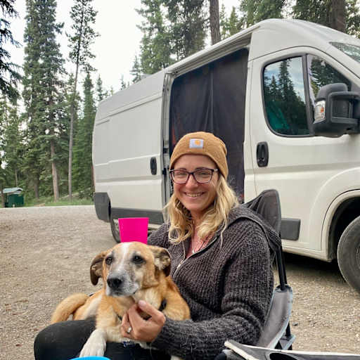 Profile image for pet sitter Jana