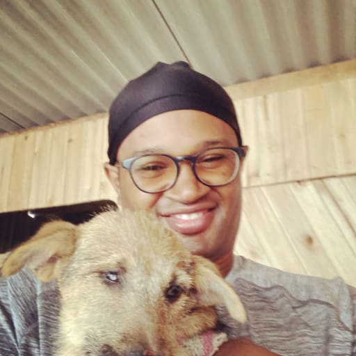 Profile image for pet sitter Jahmal