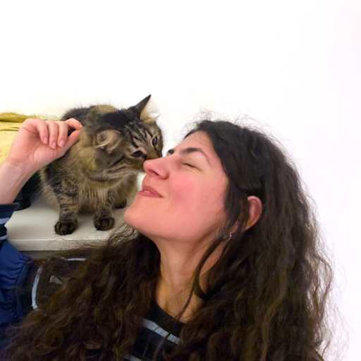Profile image for pet sitter Cristina