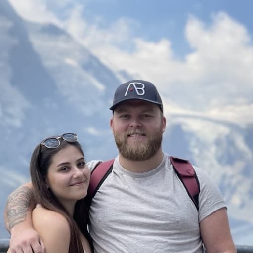 Profile image for pet sitters Arno & Mari-nikol