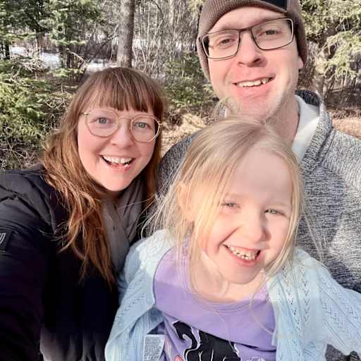 Profile image for pet sitters Catherine & James