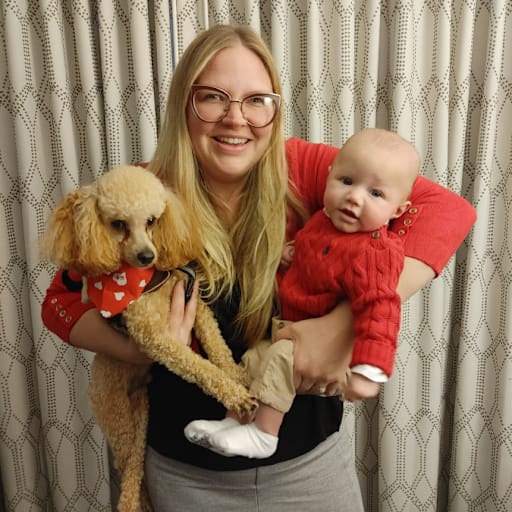 Profile image for pet sitters Carolyn & Marvin