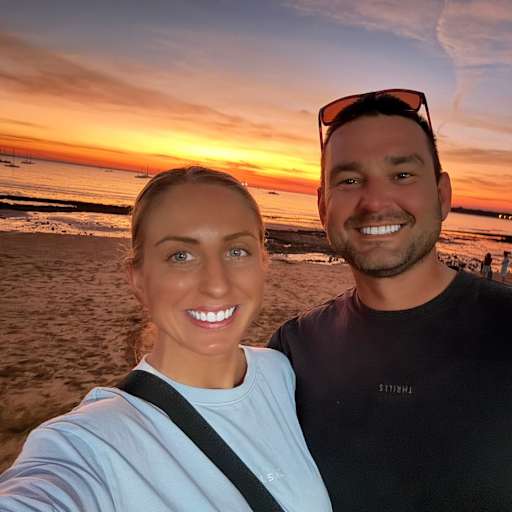 Profile image for pet sitters Sarah & Michael