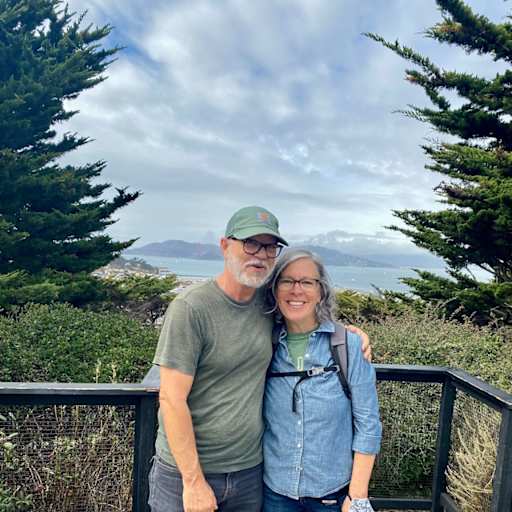Profile image for pet sitters Sarah & Alan