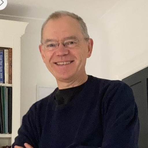 Profile image for pet sitter Paul