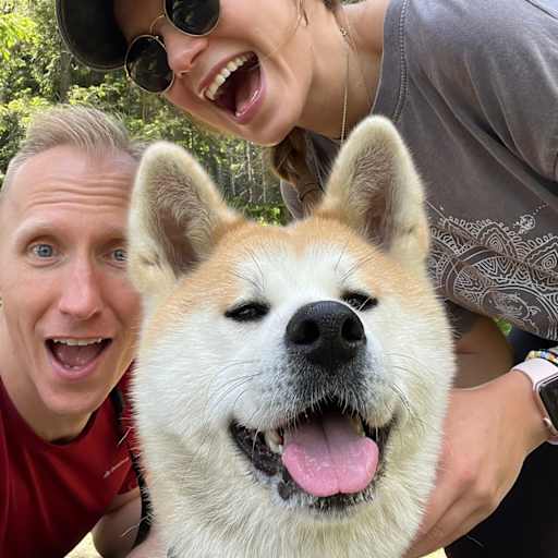 Profile image for pet sitters Marcin & Anna