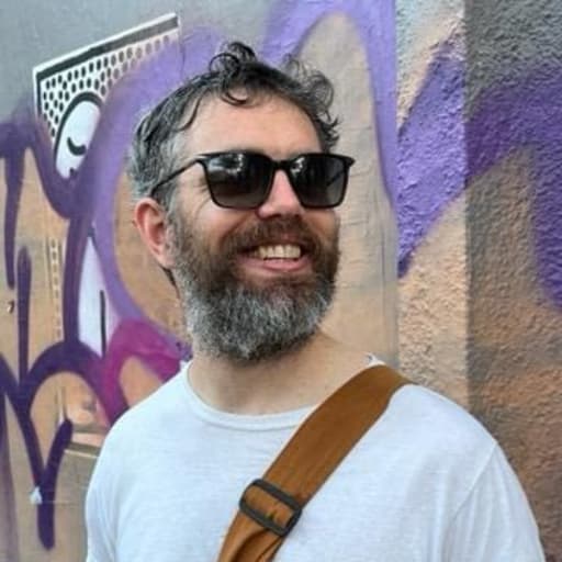 Profile image for pet sitter Patrick