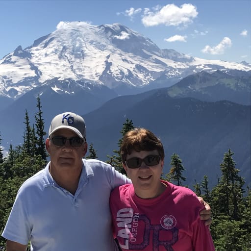 Profile image for pet sitters robert & Tamra