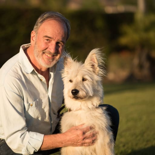 Profile image for pet sitters Dave & Marty