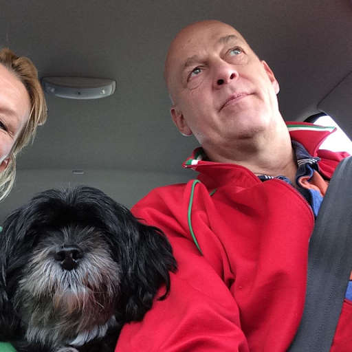 Profile image for pet sitters Jeroen & Truus
