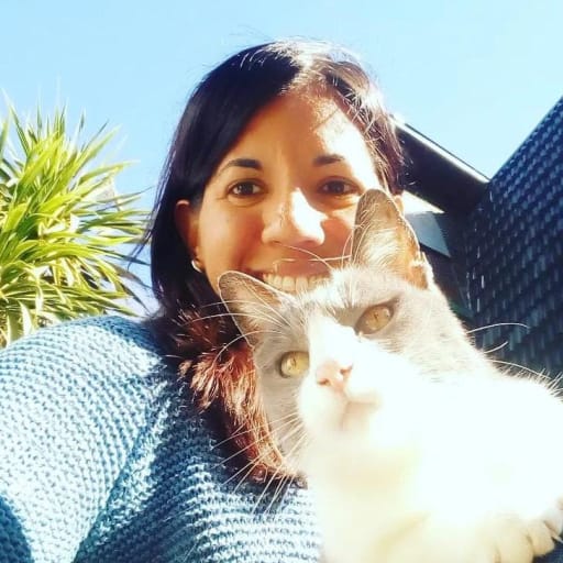 Profile image for pet sitter Maria