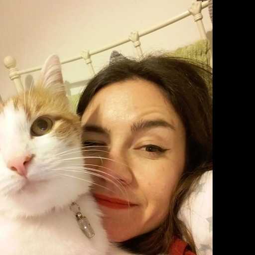 Profile image for pet sitter Karolina