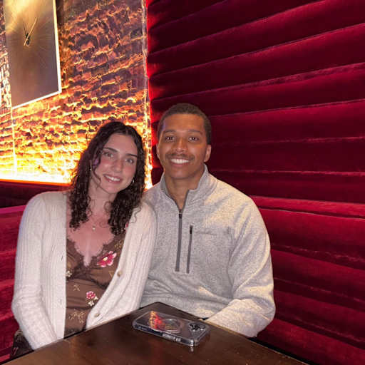 Profile image for pet sitters Emma & Christopher