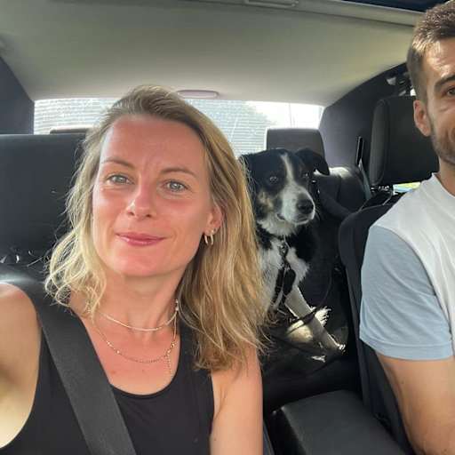 Profile image for pet sitters Simon & Cathy