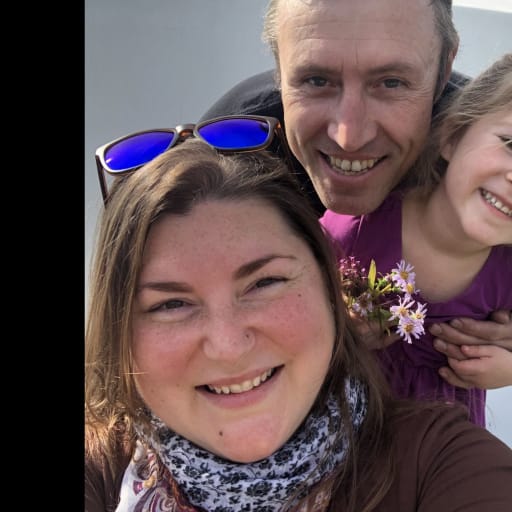 Profile image for pet sitters ilanna & Shane 
