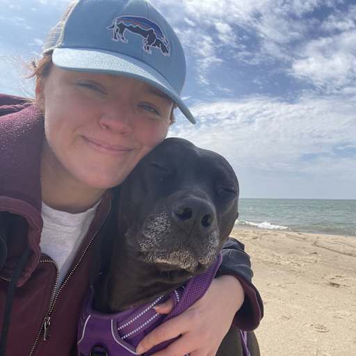 Profile image for pet sitter Katie
