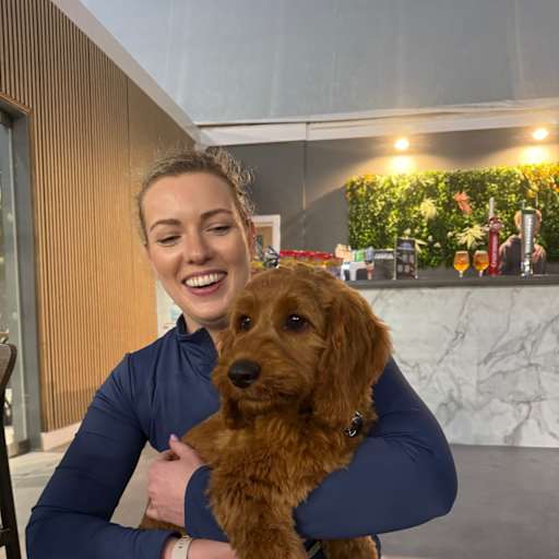 Profile image for pet sitter Louisa