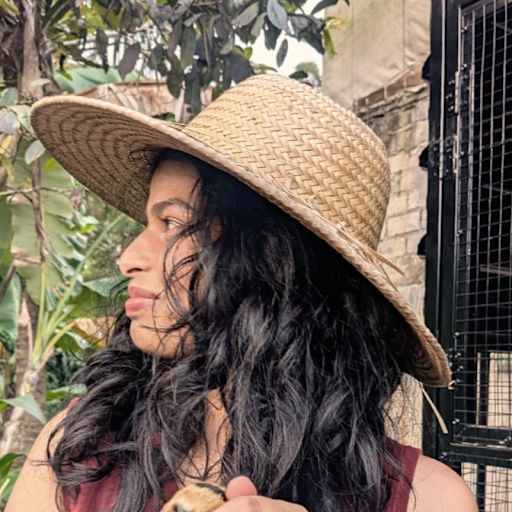 Profile image for pet sitter Nandini