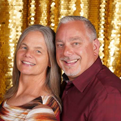 Profile image for pet sitters Marjorie & Jack