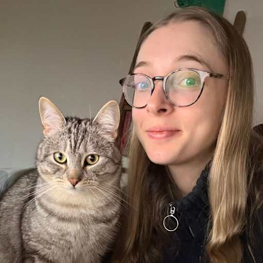Profile image for pet sitter Emma