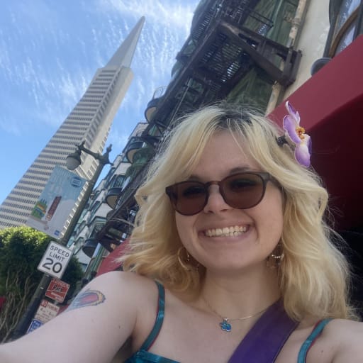 Profile image for pet sitter Gabby