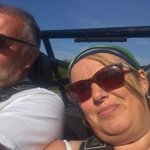 Profile image for pet sitters Dawn & Richard & Richard