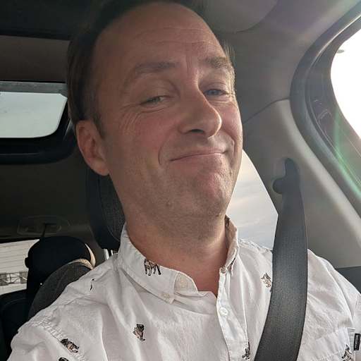 Profile image for pet sitter Chris